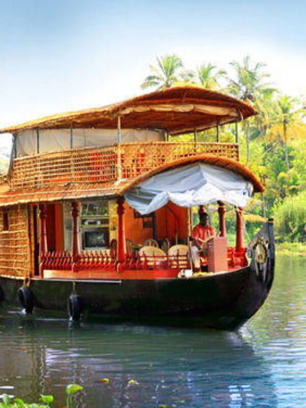 Kerala With Kumarakom