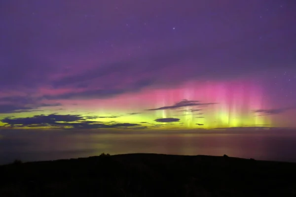 New Zealand Southern Lights
