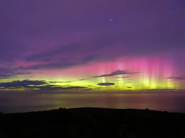 New Zealand Southern Lights